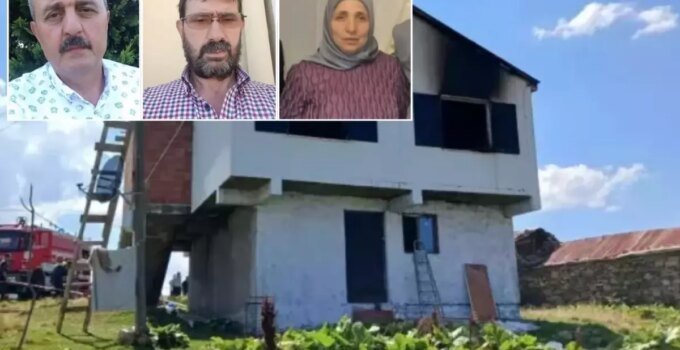 Yaylada 3 kişiyi öldürüp, evi ateşe veren kardeşlere ceza yağdı