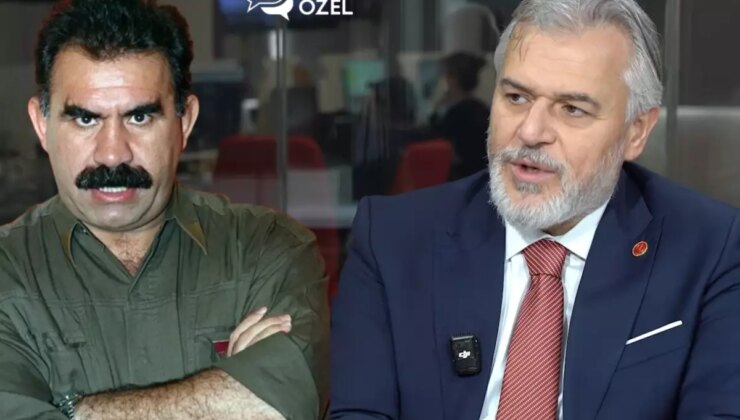 Yeniden Refah Partili Altınöz: Öcalan’ın umut hakkına kavuşmasını istemiyoruz