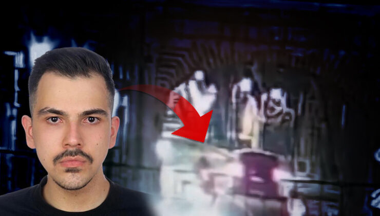 Yer: Beşiktaş | ‘Yürek parayla alınmaz’ notunu paylaşmıştı! Berat’ın feci ölümü kamerada