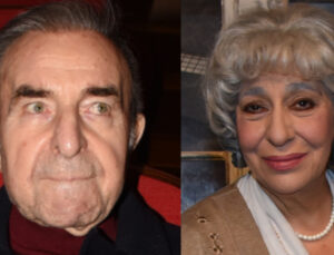 Zafer Ergin’den eski eşi Melek Baykal’a destek