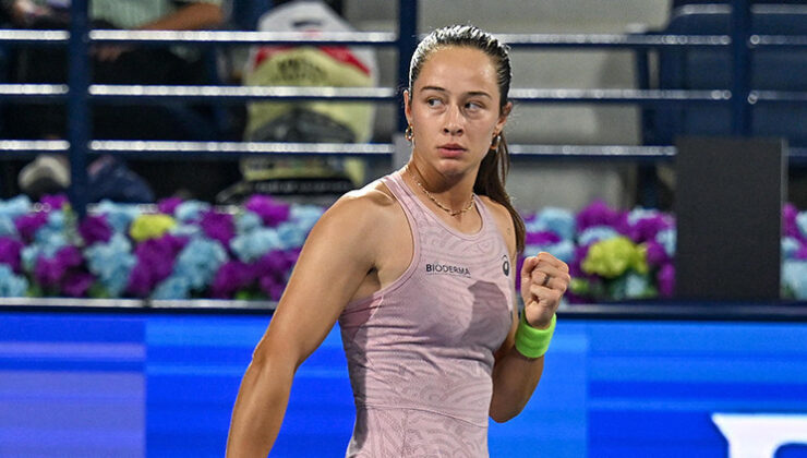 Zeynep Sönmez, Merida Açık’ta 2. tura yükseldi