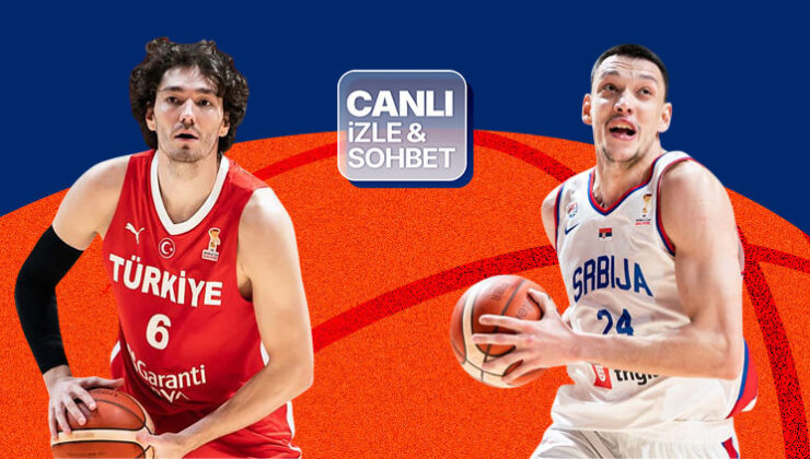 12 Dev Adam, Sırbistan’ı ağırlıyor! Dünya Kupası yolundaki kritik mücadelenin heyecanı Misli’de