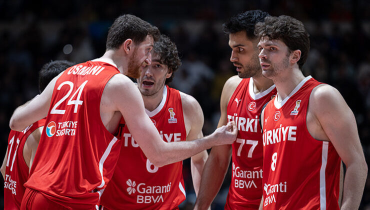 12 Dev Adam Sırbistan’ı konuk edecek!