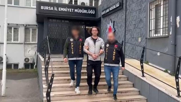 12 yıldır kaçan hükümlü, Bursa’da yakalandı