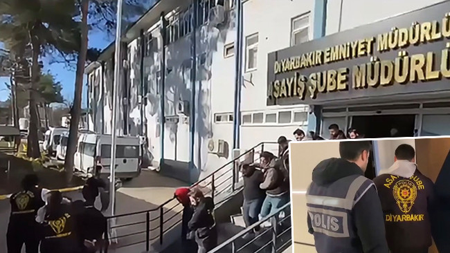 14 ilde ‘Son istasyon’ operasyonu: 25 tutuklama