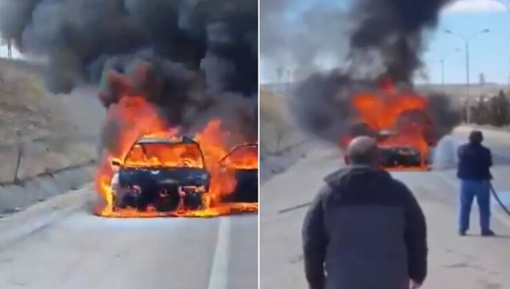 5 saatlik otomobil! İlk yolculuk kabusa döndü