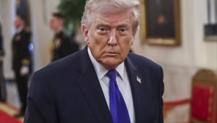 ABD Başkanı Trump’tan İspanya ve İngiltere’ye İran tepkisi