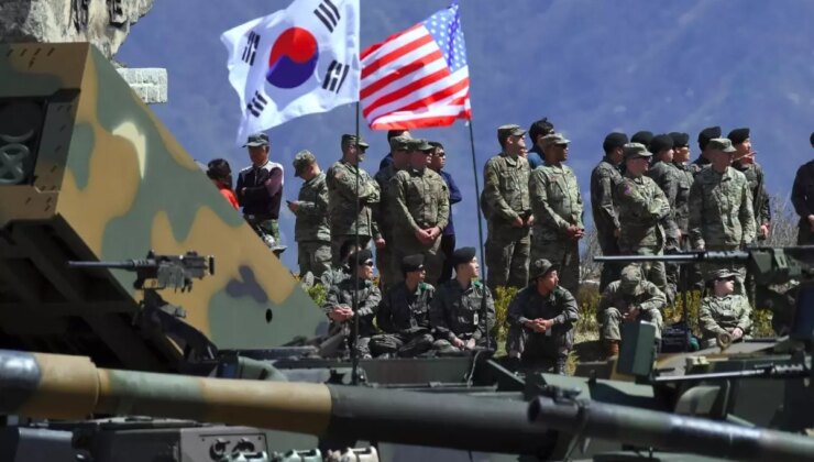 ABD, Güney Kore’den Patriot hava savunma bataryalarını istedi