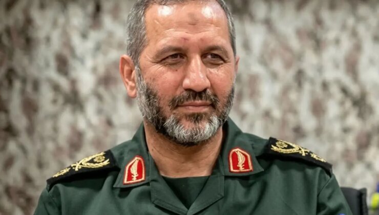 ABD-İsrail saldırılarında İsfahan kentinde İranlı general öldü