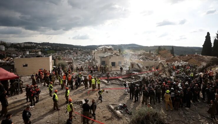 ABD, İsrail ve İran arasında çatışmalarda bilanço netleşti! 7 ülkede can kayıpları var