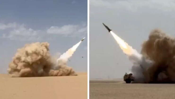 ABD ordusu saldırı görüntülerini paylaştı: Tarihte ilk kez kullanıldı