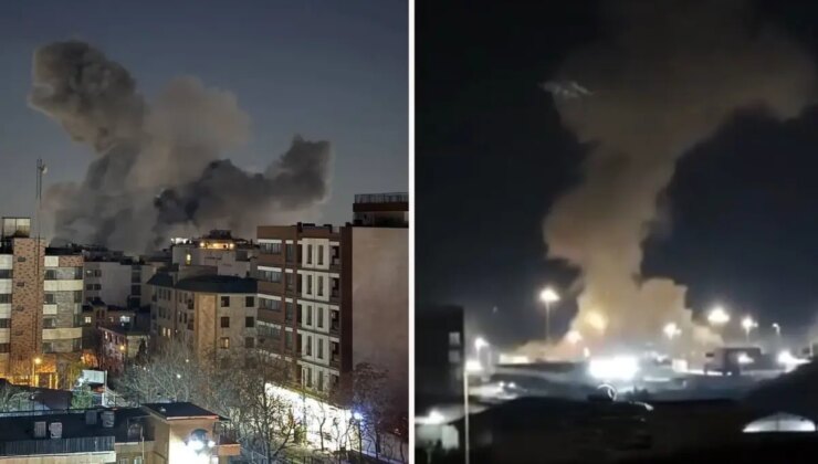 ABD ve İsrail, İran-Pakistan sınırındaki limanı vurdu