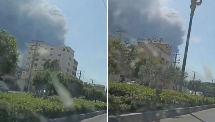 ABD ve İsrail, İran’ın donanma üssünü hedef aldı