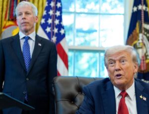 ABD’li bakan önce paylaştı, sonra sildi! Çok konuşulacak Hürmüz yalanı