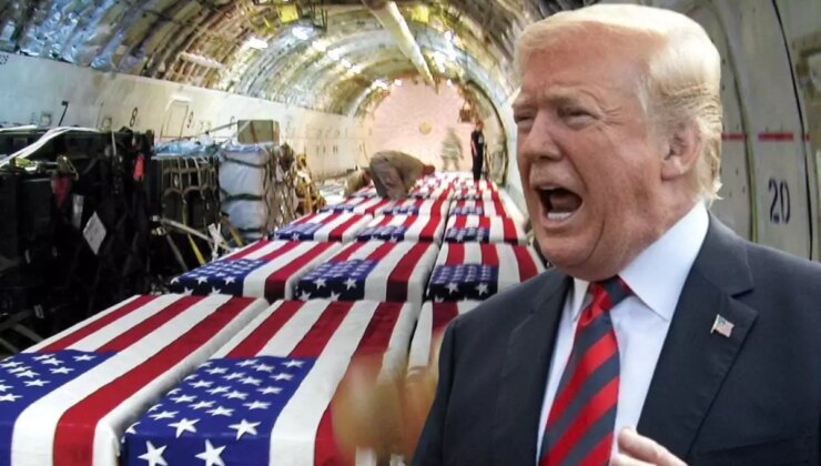 ABD’nin Katar’daki üssü vuruldu, çok sayıda ABD askeri hayatını kaybetti