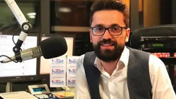 Adem Metan, İsrail’de gözaltına alındığını duyurdu