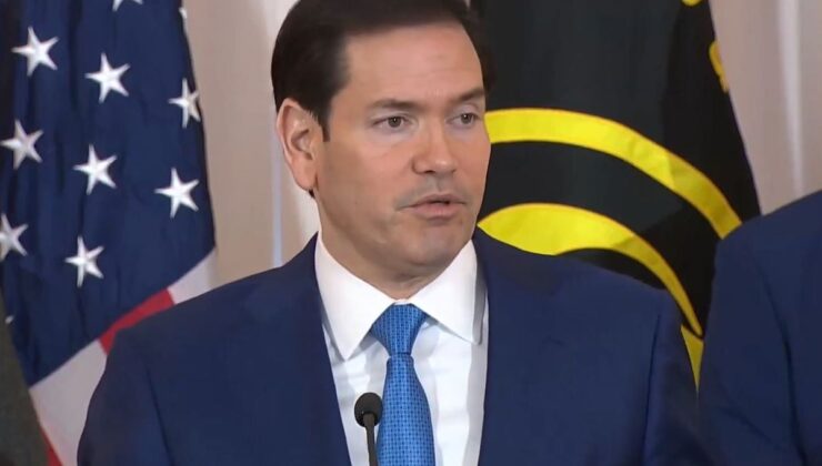 Ağzından kaçırdığı cümle ABD’de deprem etkisi yarattı