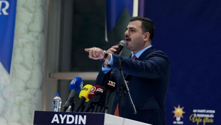 AK Parti Genel Sekreteri İnan: CHP içinde Silivri diktatörlüğü kurulmuştur