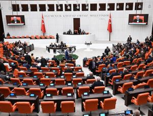 AK Parti, mali düzenlemeleri içeren kanunun teklifini TBMM’ye sundu