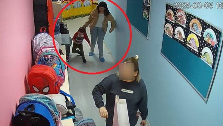 Anaokulunda dehşet: Dövüp, ‘Bittin sen’ diyerek tehdit etti | Öğretmen kendini böyle savundu