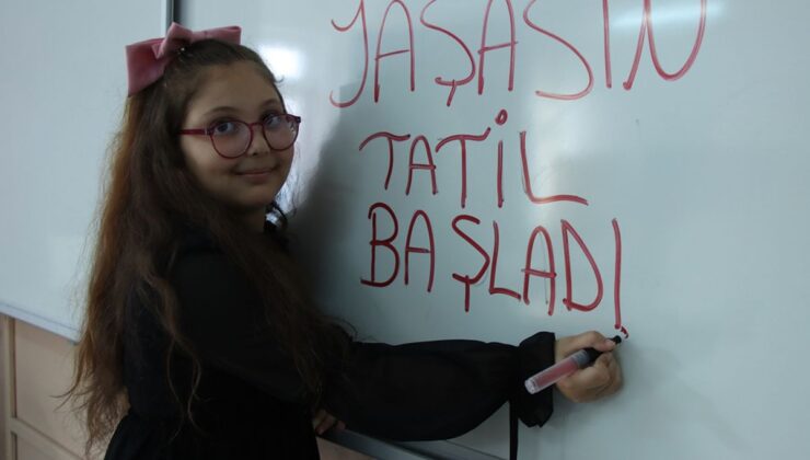 Ara tatil kalkıyor mu? Bakan Tekin son noktayı koydu