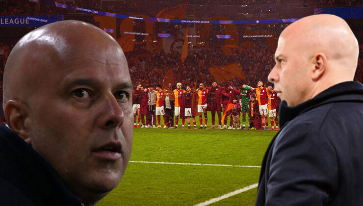 Arne Slot’tan Galatasaray itirafı: ‘Oynadığım hiçbir deplasmana benzemiyordu!’