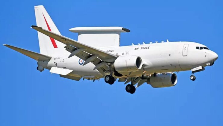 Avustralya, Körfez bölgesine uzun menzilli keşif uçağı gönderiyor