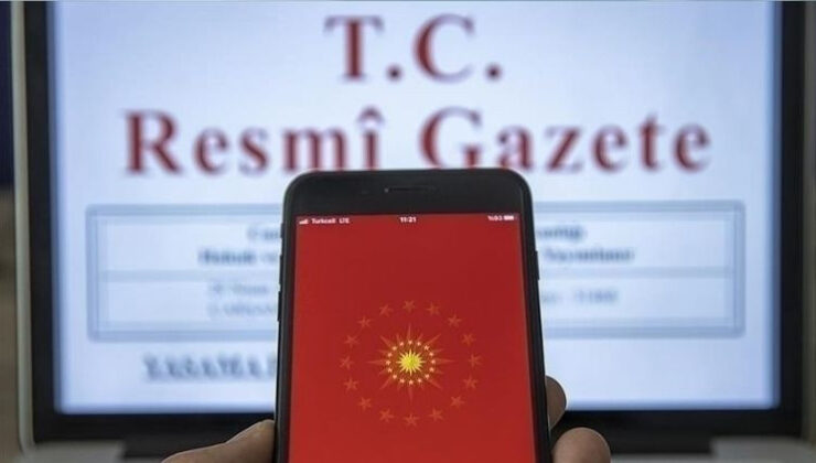 AYM Başkanvekilliğine Fidan’ın seçilmesine ilişkin karar Resmi Gazete’de