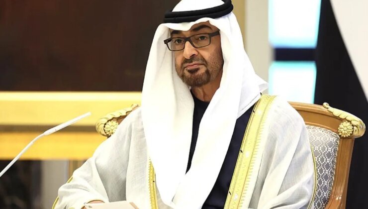 BAE Devlet Başkanı’ndan ilk açıklama: Kolay bir av değiliz