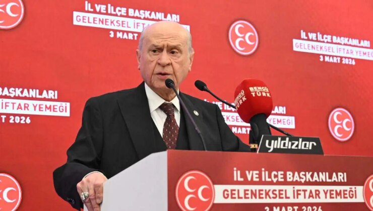 Bahçeli’den BM’ye çağrı: ‘Derhal devreye girmeli; 3.Dünya Savaşı’nın taşlarını birer birer döşeyecek!’