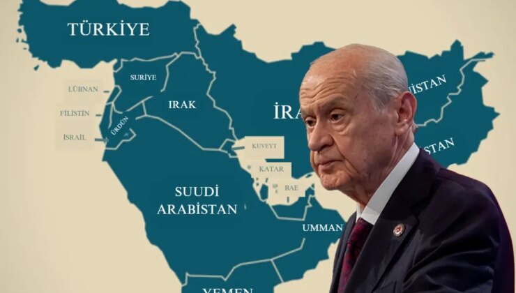 Bahçeli’den Orta Doğu’nun haritasını değiştirecek çalışma: İki ülke birleşsin