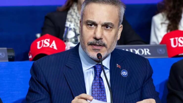 Bakan Fidan: İran’ın Körfez ülkelerine saldırısı yanlış bir strateji