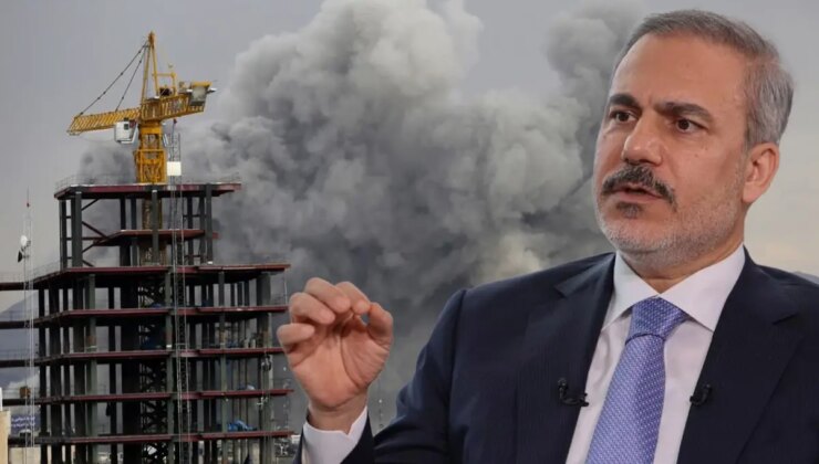 Bakan Fidan’a açıkça soruldu: İran, Türkiye’ye saldırır mı?