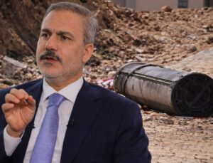 Bakan Fidan’dan İran cephesini zora sokacak sözler: Veriler oradan geldiğini gösteriyor