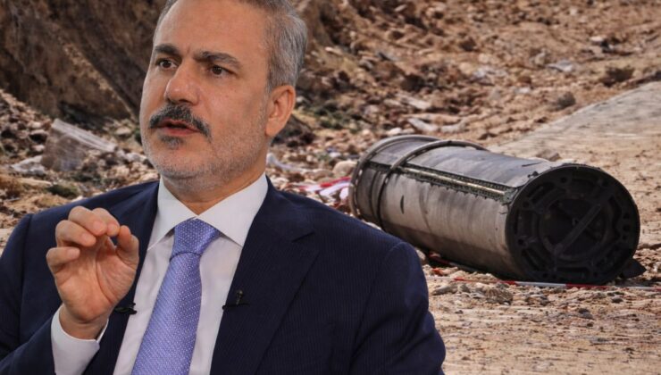 Bakan Fidan’dan İran cephesini zora sokacak sözler: Veriler oradan geldiğini gösteriyor