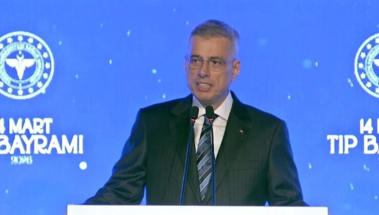 Bakan Memişoğlu: Daha güçlü bir sağlık sistemi için durmadan ilerleyeceğiz