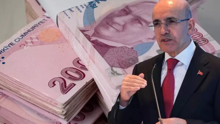 Bakan Şimşek yükselen enflasyonu tek nedene bağladı