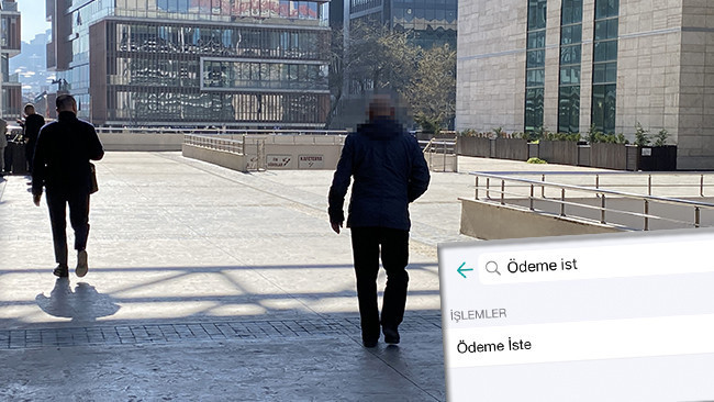 Banka uygulamasındaki ‘Ödeme iste’ bölümünü kullandırttılar: Parayı geri aldığını zannetti! 240 bin TL dolandırıldı