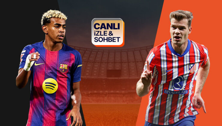 Barcelona, Kral Kupası’nda mucize için Atletico Madrid karşısında! Dev maçın heyecanı Misli’de