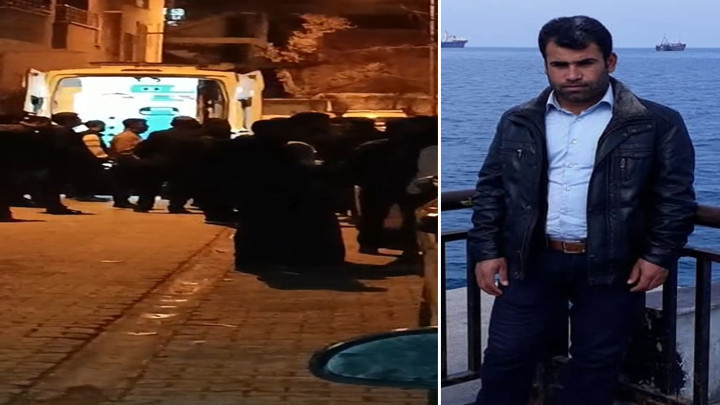 Batman’da annesini aldattığını iddia ettiği babasını tabancayla vurarak öldürdü