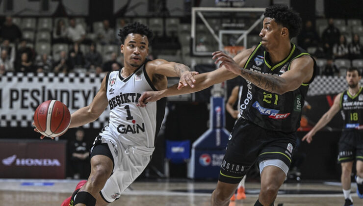 Beiktaş GAİN evinde kazandı!