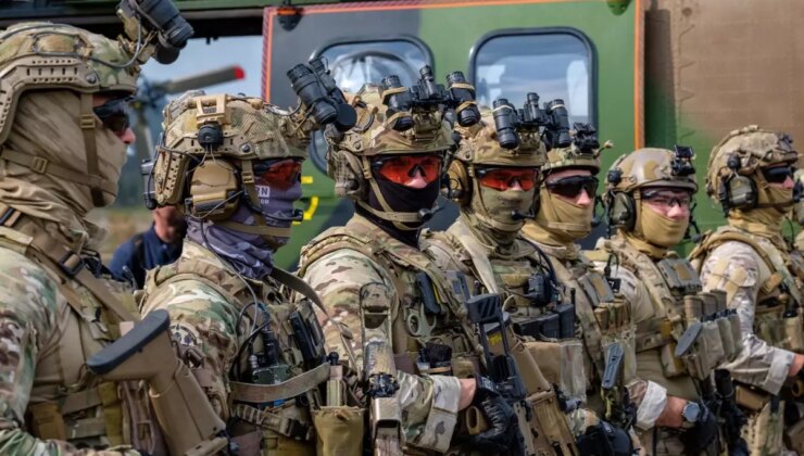 Belçika, savaşa dahil olma ihtimaline açık kapı bıraktı