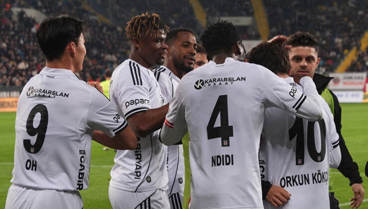 Beşiktaş bir bir hesap kapıyor!