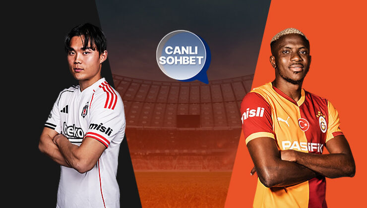 Beşiktaş, Dolmabahçe’de Galatasaray’ı ağırlıyor! Dev derbinin heyecanı yine Misli’de