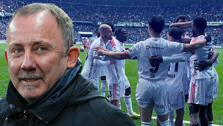 Beşiktaş’a Kocaelispor galibiyeti sonrasında övgü: ‘Sezonun hikayesini değiştirdi adeta!’