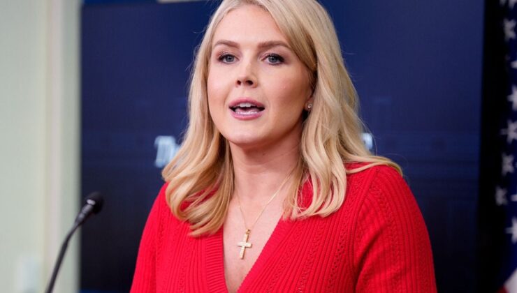 Beyaz Saray: Trump İran’da hedeflere ulaştığında savaş sona erecek