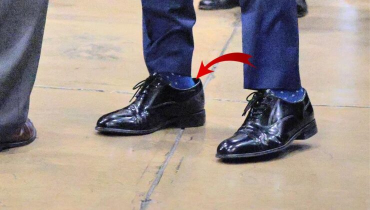 Beyaz Saray’da olay görüntü! Sırrı sonradan ortaya çıktı