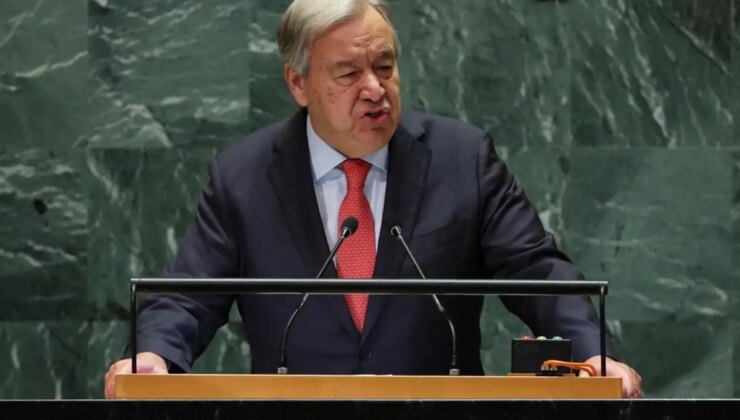 BM Genel Sekreteri’nden Orta Doğu için kritik uyarı