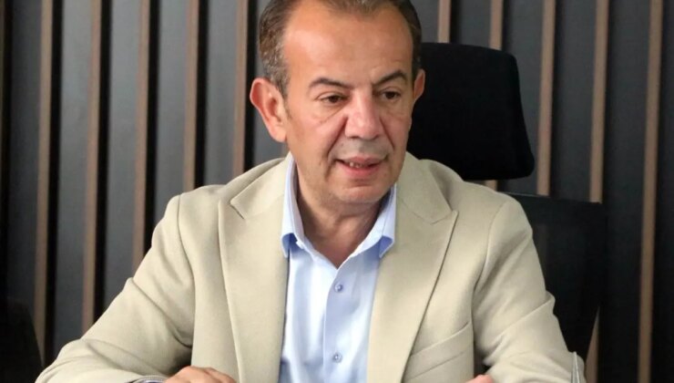 Bolu Belediye Başkanı Tanju Özcan için tutuklama talebi