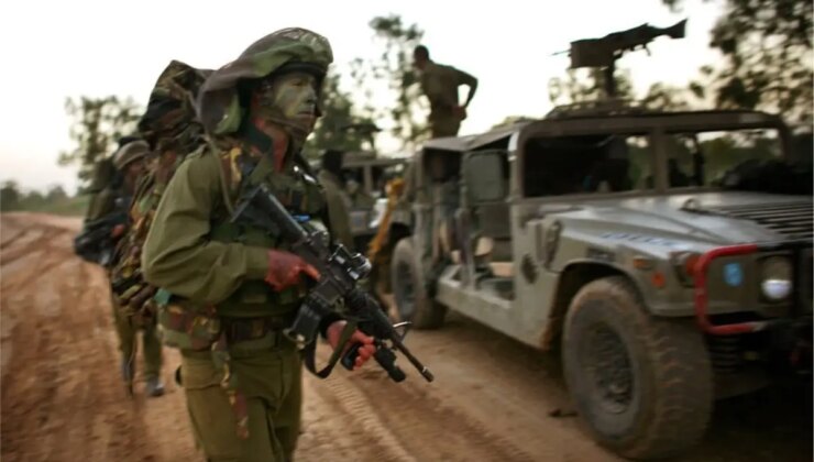 Bomba iddia: İsrail, İran’a gece yarısı kara operasyonu düzenledi